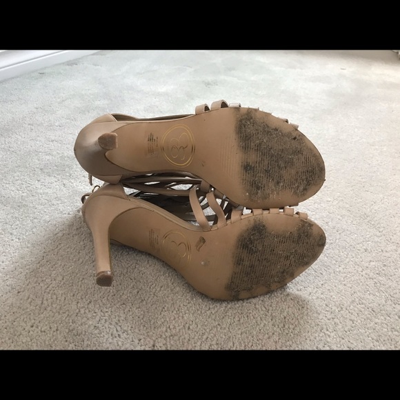 Jessica Simpson heels - Picture 5 of 6